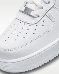 Nike Air Force 1 ’07 Białe