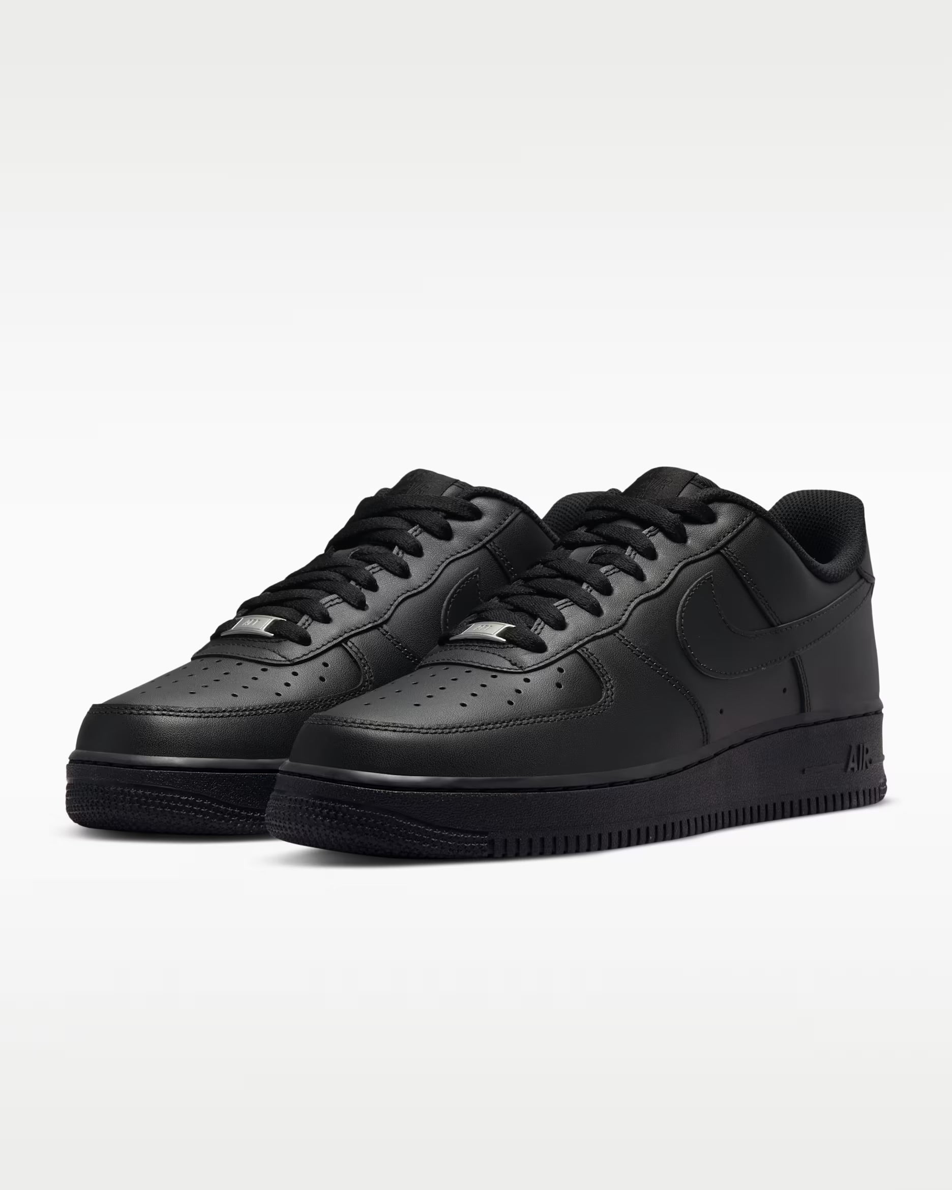 Nike Air Force 1 ’07 Czarne