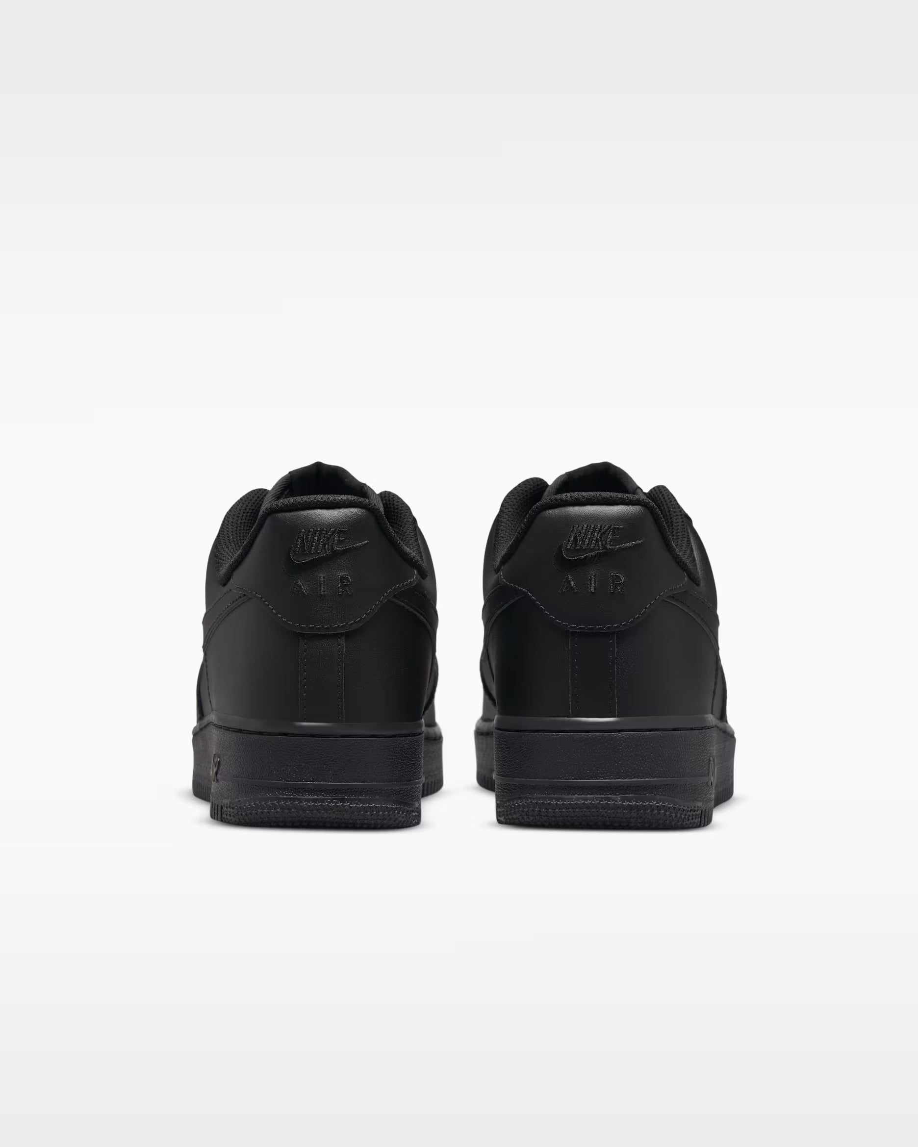 Nike Air Force 1 ’07 Czarne