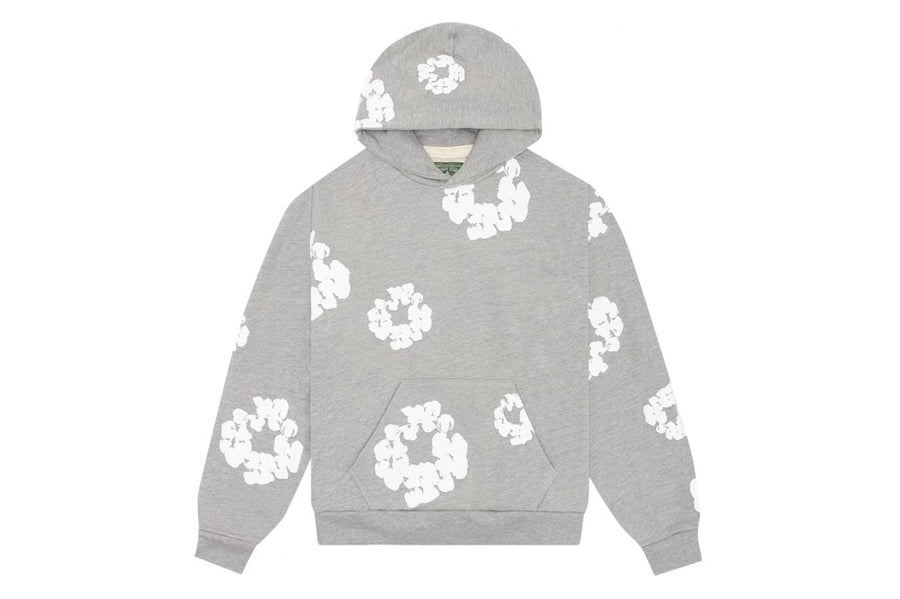 Bluza Denim Tears Cotton Wreath Grey