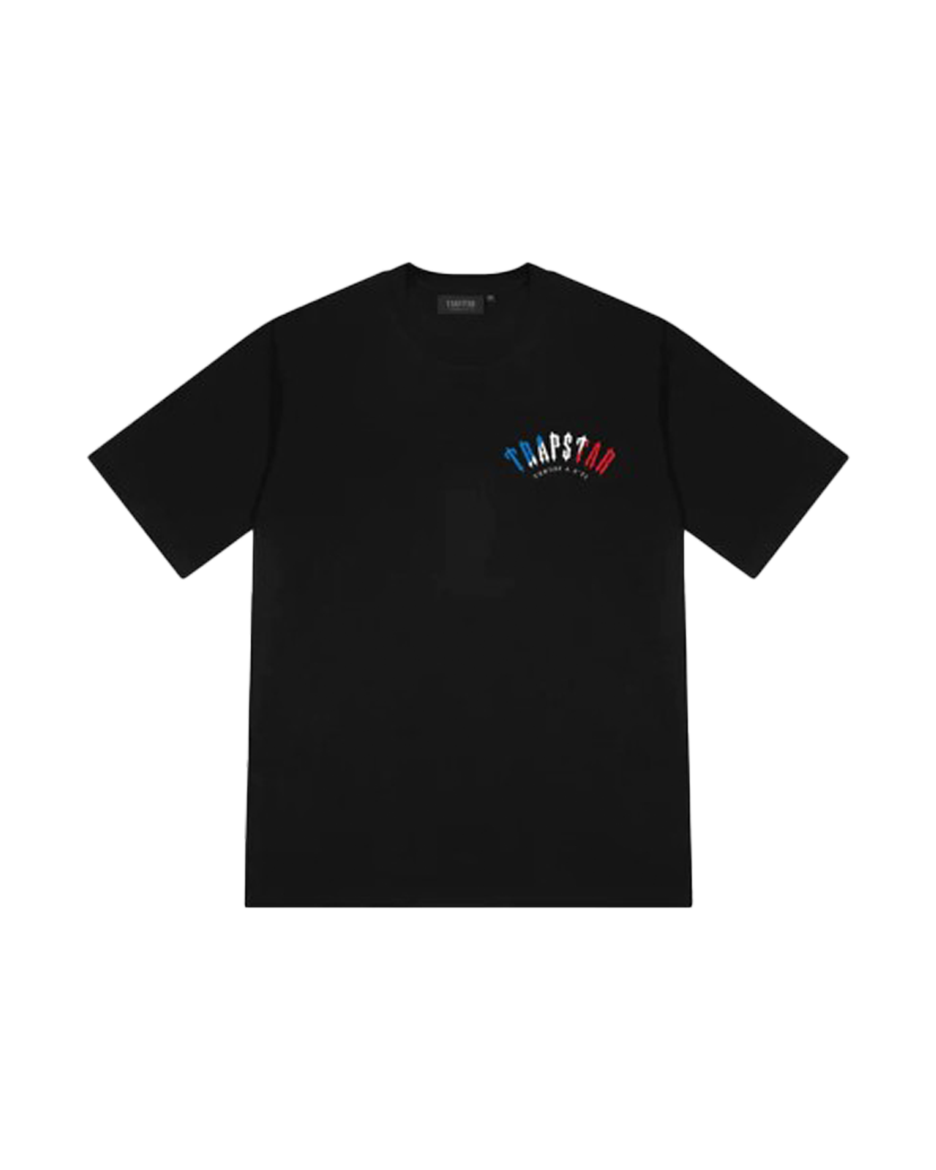 Koszulka Trapstar Irongate Arch It's A Secret (Blue-White-Red)