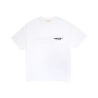 Koszulka Essentials Classic  Bright White