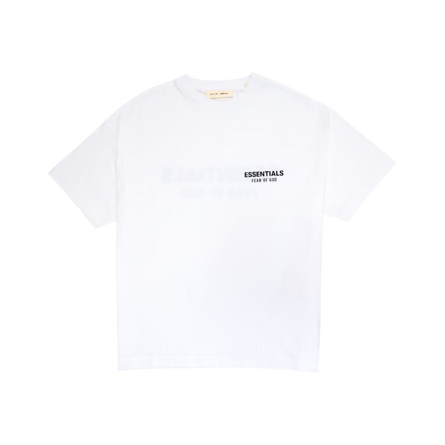 Koszulka Essentials Classic  Bright White