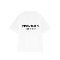 Koszulka Essentials Classic  Bright White