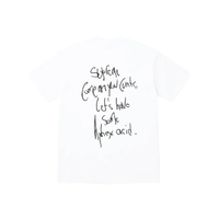 Koszulka Supreme Aphex Twin Windowlicker Tee White