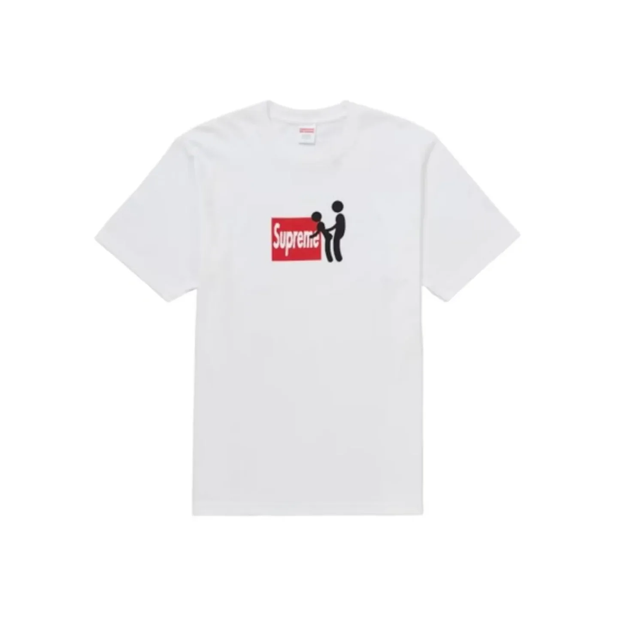 Koszulka Supreme Stick Tee White