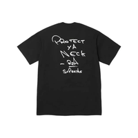 Koszulka Supreme Wu-Tang Clan RZA Tee Black