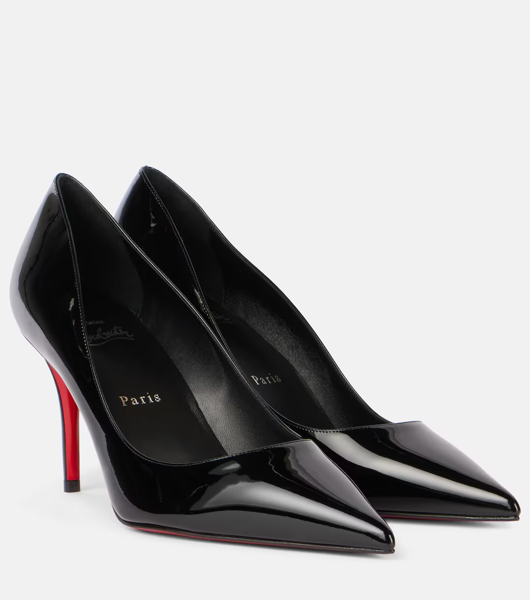 CHRISTIAN LOUBOUTIN MISS Z 80