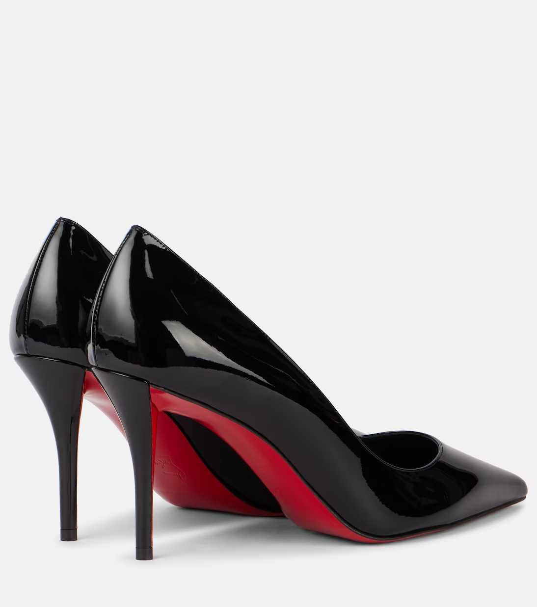 CHRISTIAN LOUBOUTIN MISS Z 80