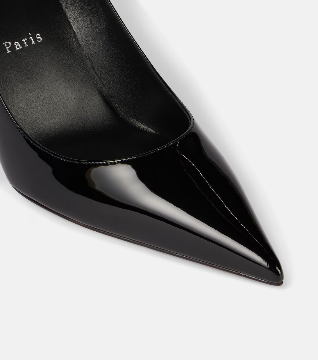 CHRISTIAN LOUBOUTIN MISS Z 80