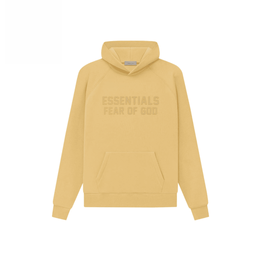 Bluza Essentials Yellow