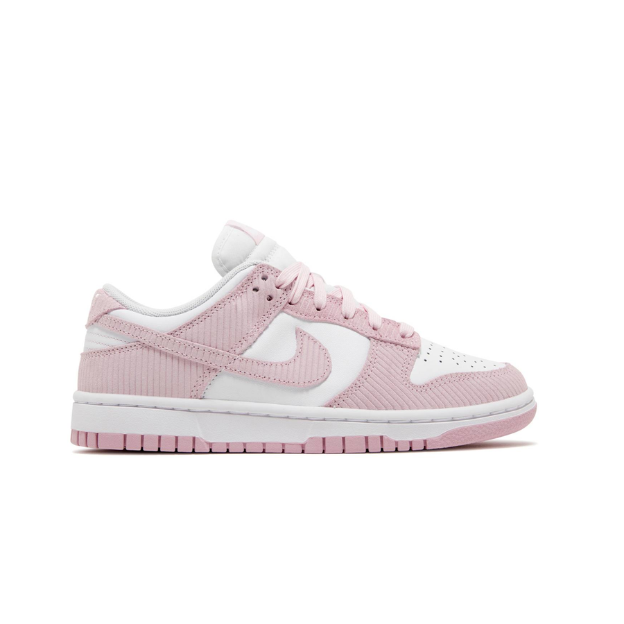 Nike Dunk Low Pink Corduroy (W)