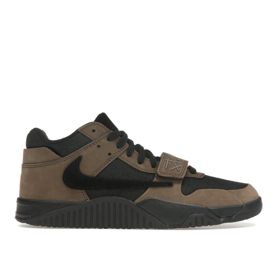 Jumpman Jack TR Travis Scott Dark Mocha