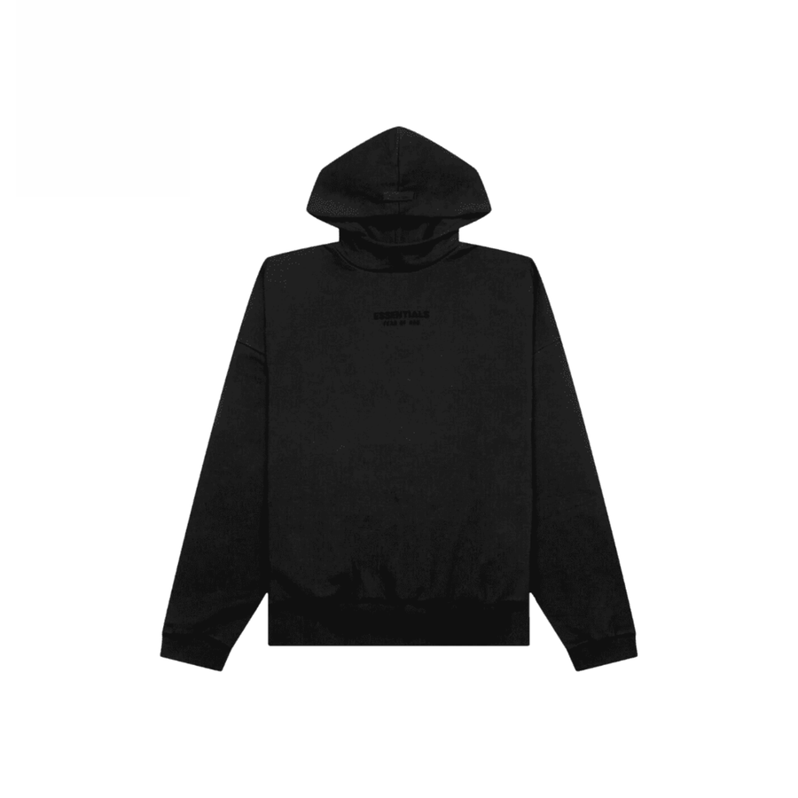 Bluza Essentials Front Logo Black