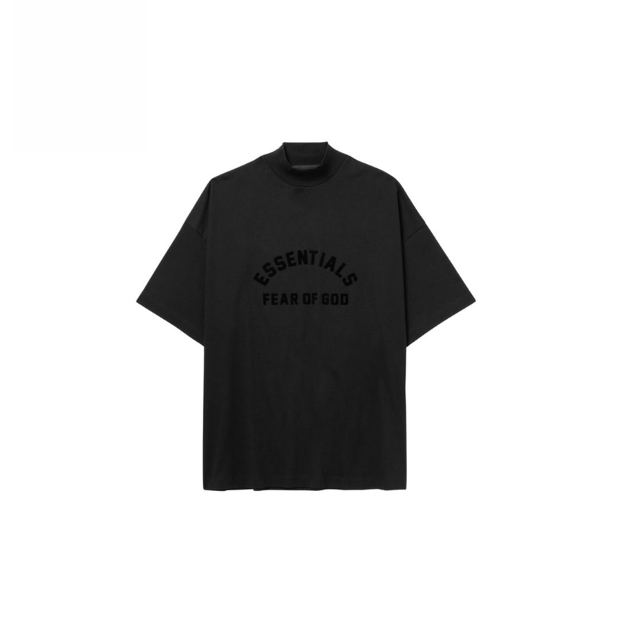 Koszulka Essentials Black Logo