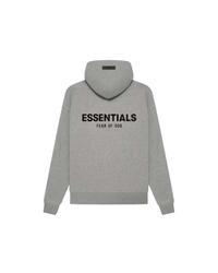 Komplet dresowy Essentials Relaxed Sweatpants Dark Oatmeal
