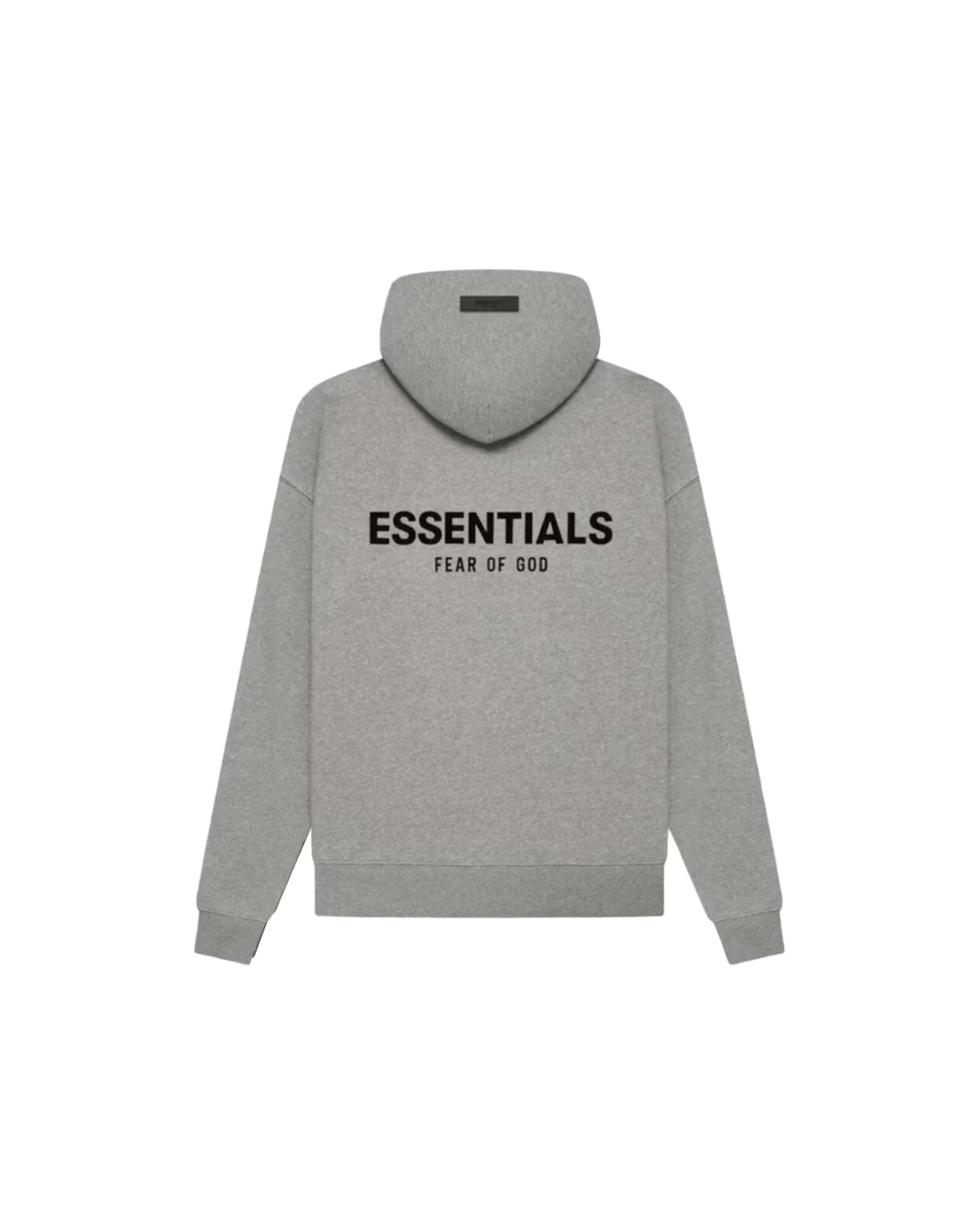 Komplet dresowy Essentials Relaxed Sweatpants Dark Oatmeal