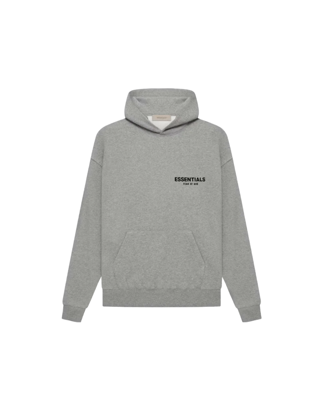 Komplet dresowy Essentials Relaxed Sweatpants Dark Oatmeal