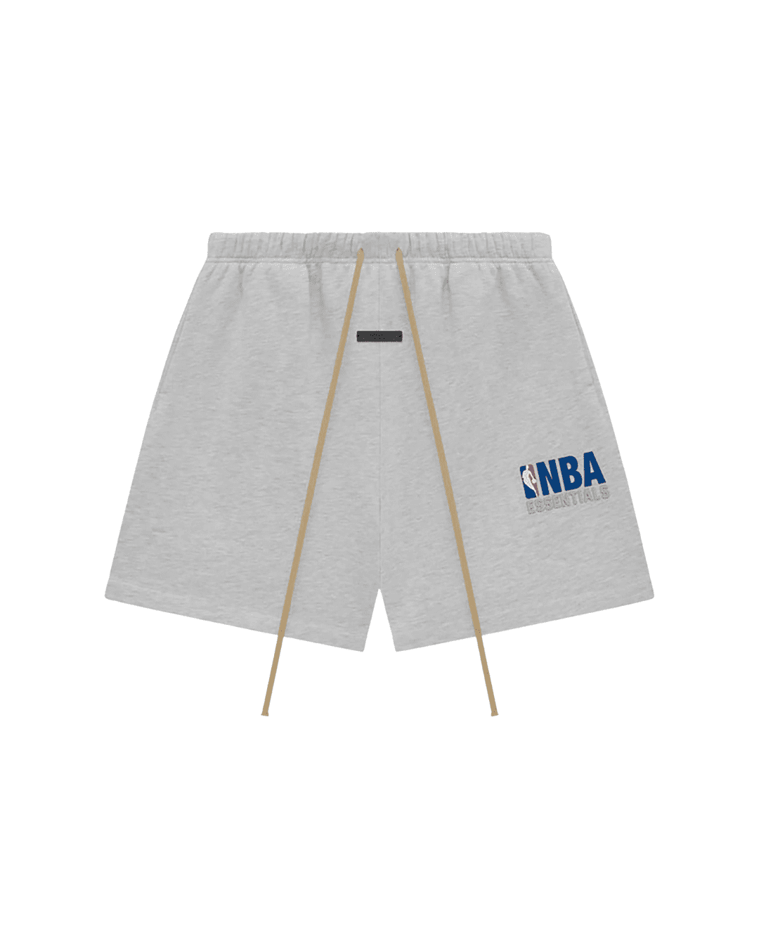 Spodenki Essentials NBA Grey