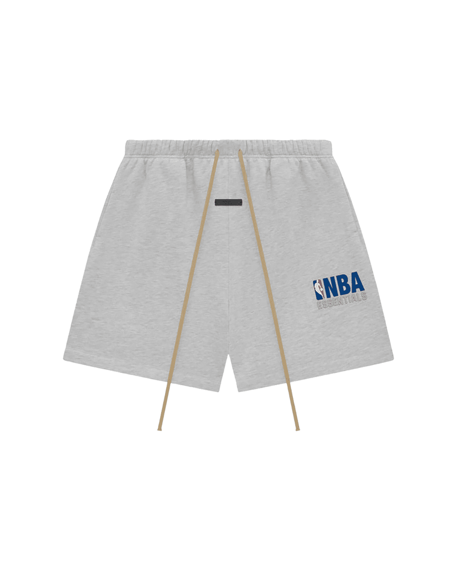 Spodenki Essentials NBA Grey