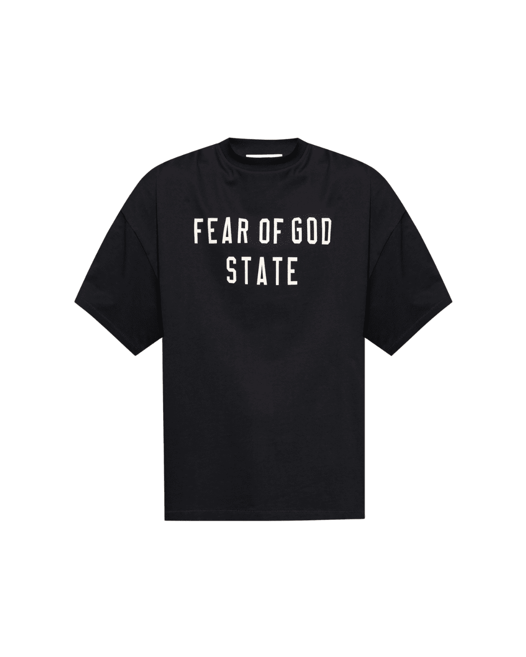 Koszulka Essentials Black T-shirt 90s Fit
