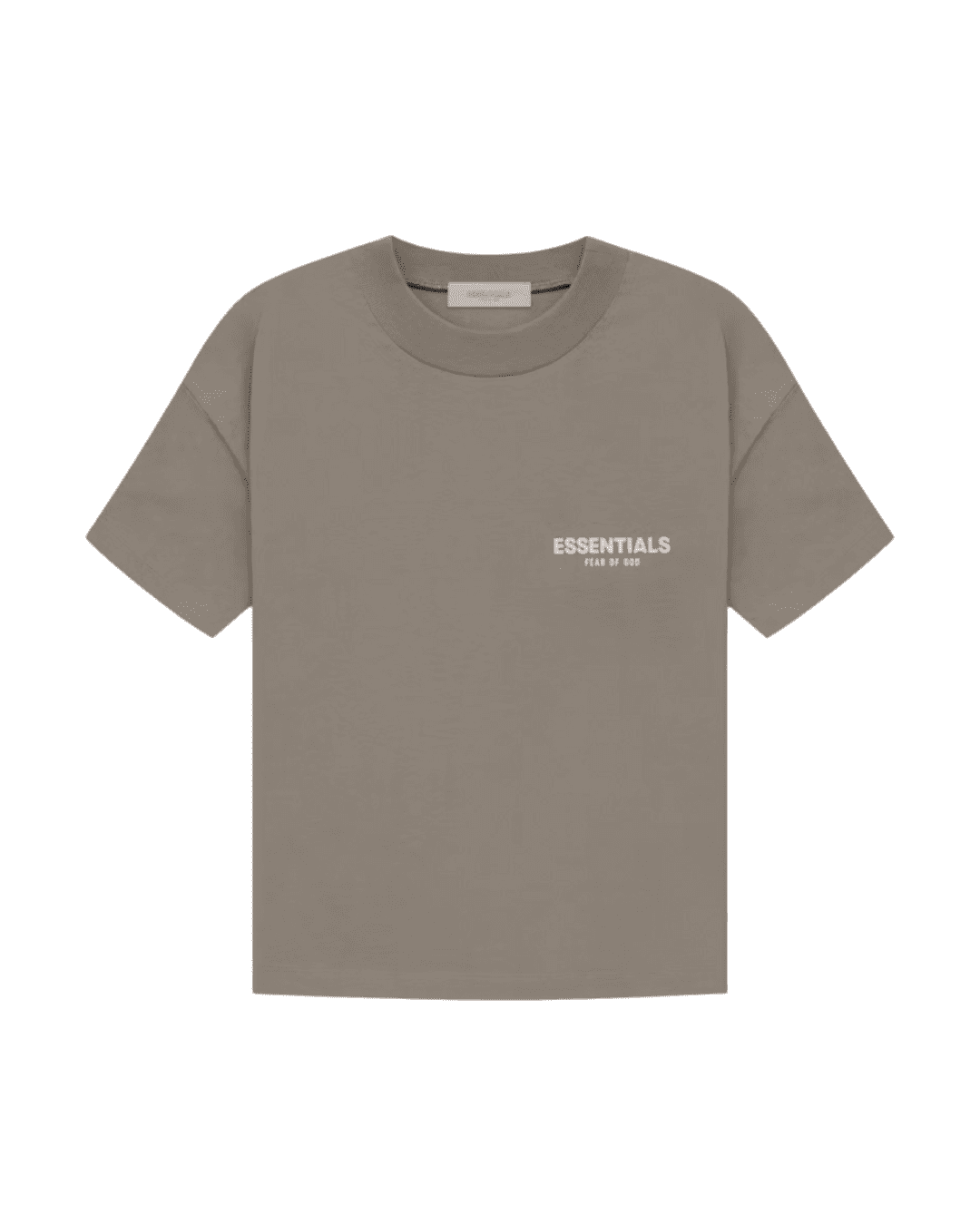 Koszulka Essentials Jersey Crewneck Taupe