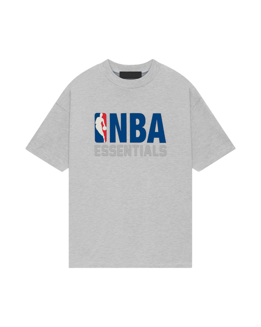 Koszulka Essentials NBA Grey