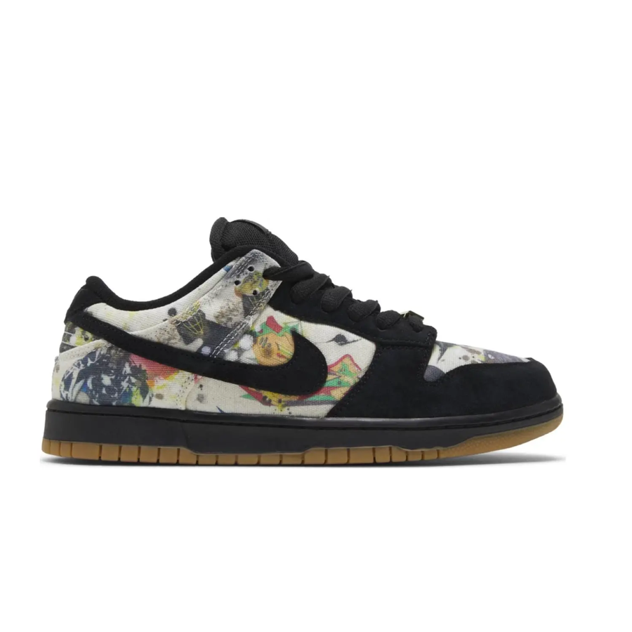 Supreme x Dunk Low SB Rammellzee
