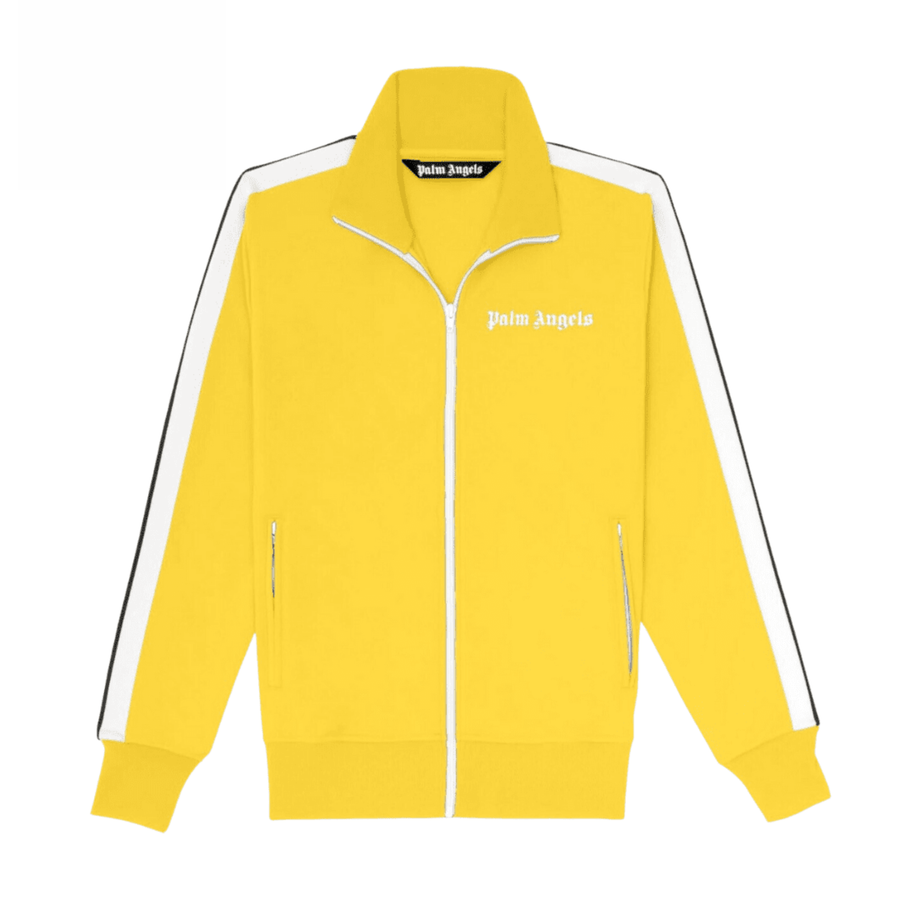 Palm Angels Track Jacket – Yellow (POWYSTAWOWE)