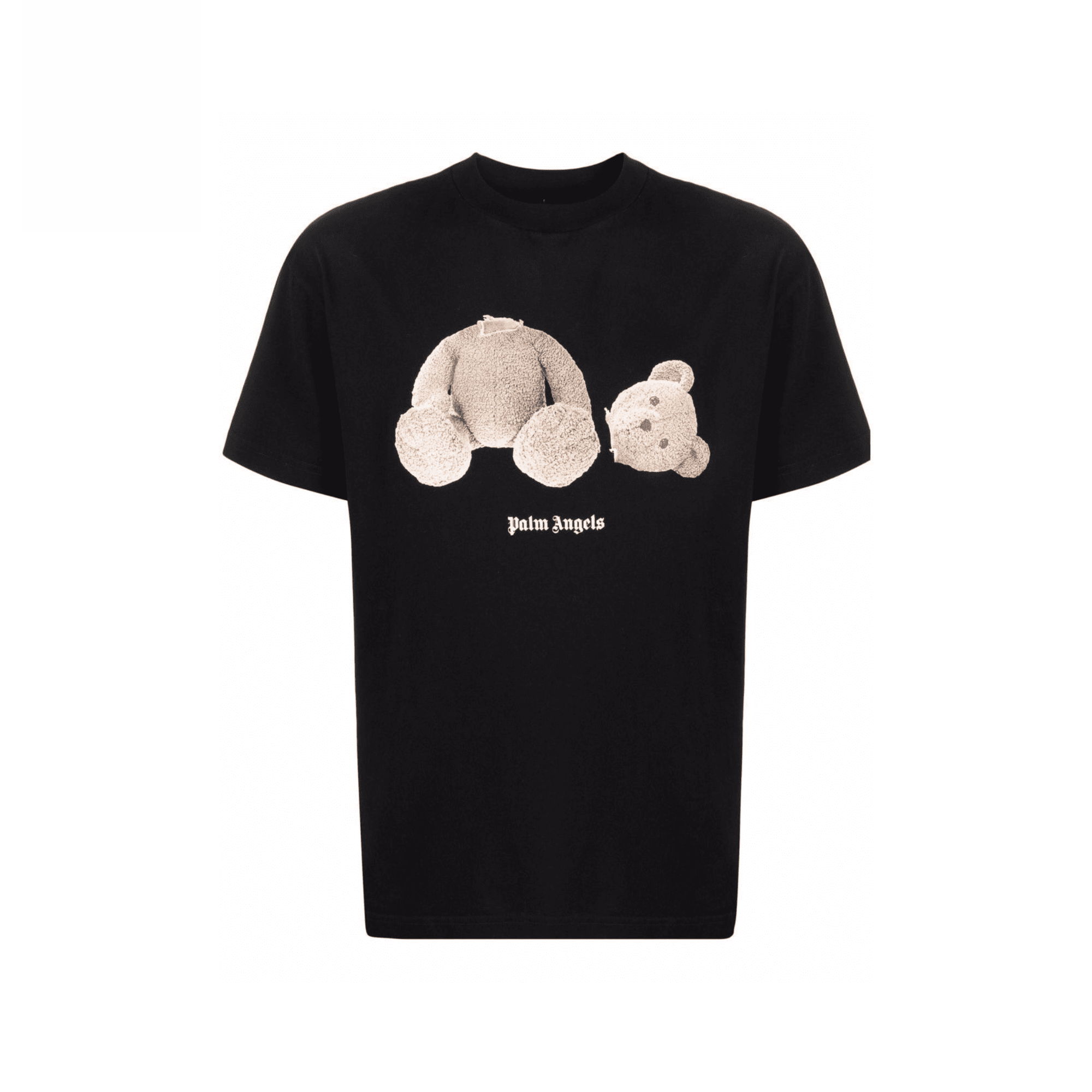 Palm Angels Black Bear T-shirt (POWYSTAWOWE)