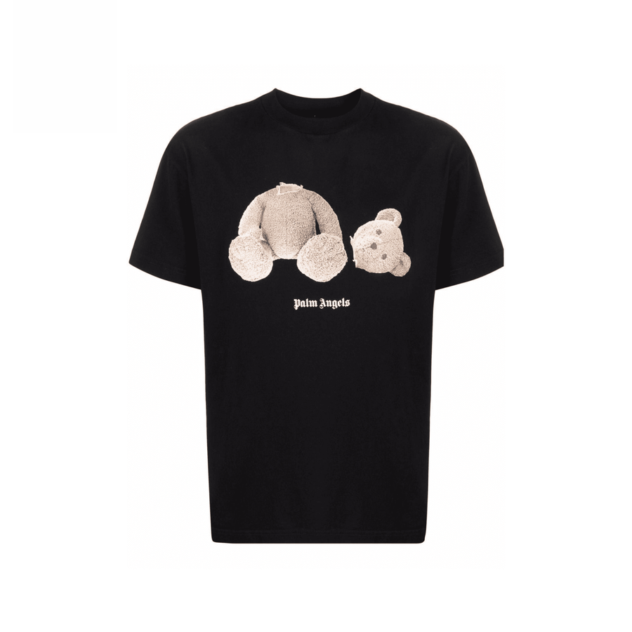 Palm Angels Black Bear T-shirt (POWYSTAWOWE)