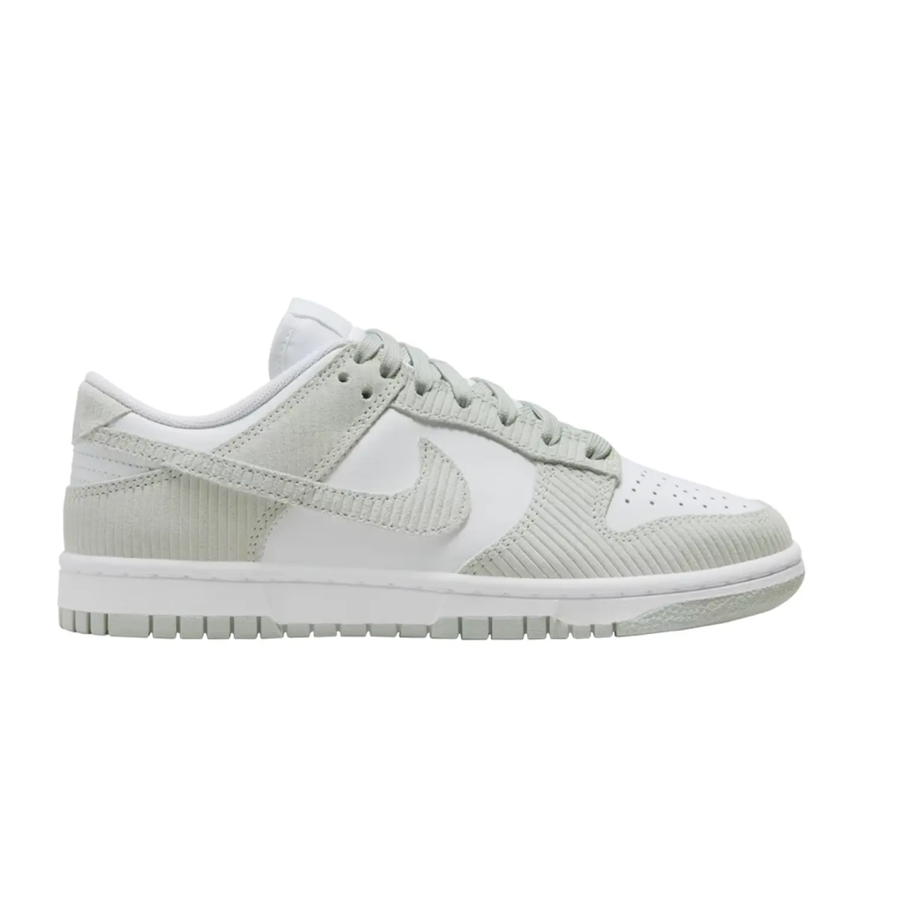 Dunk Low Light Silver Corduroy