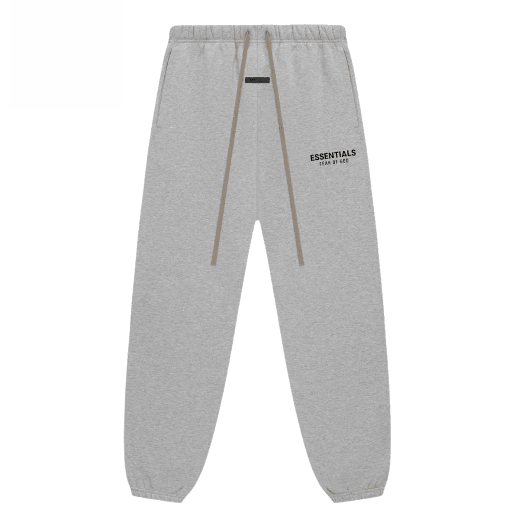 Spodnie Essentials Fleece Light Heather Grey
