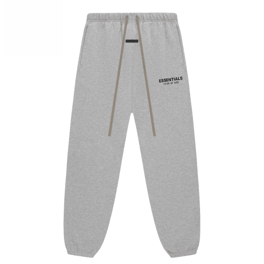 Spodnie Essentials Fleece Light Heather Grey
