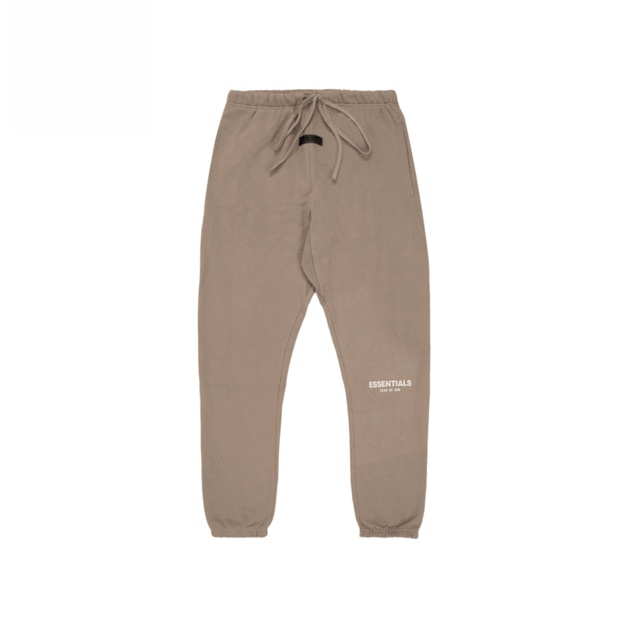 Spodnie Essentials Taupe