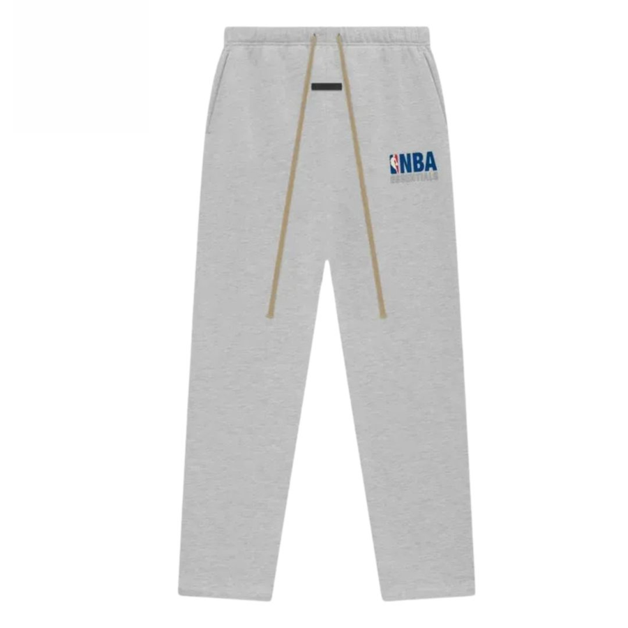 Spodnie Essentials NBA Relaxed Light Heather