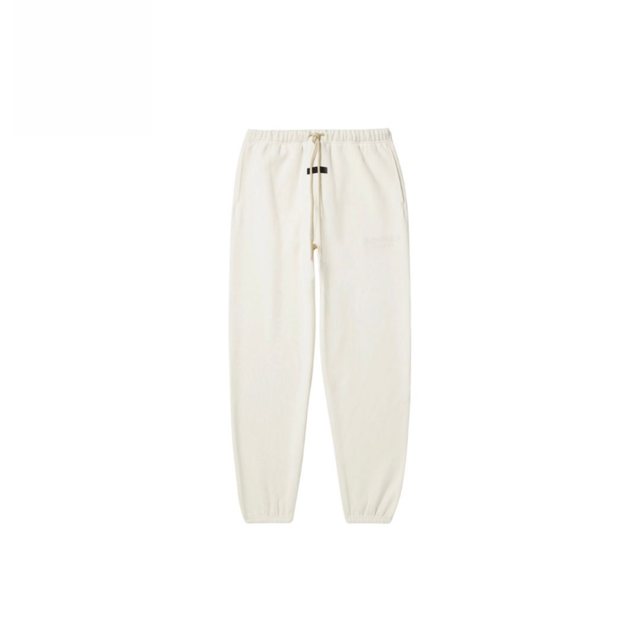 Spodnie Essentials White