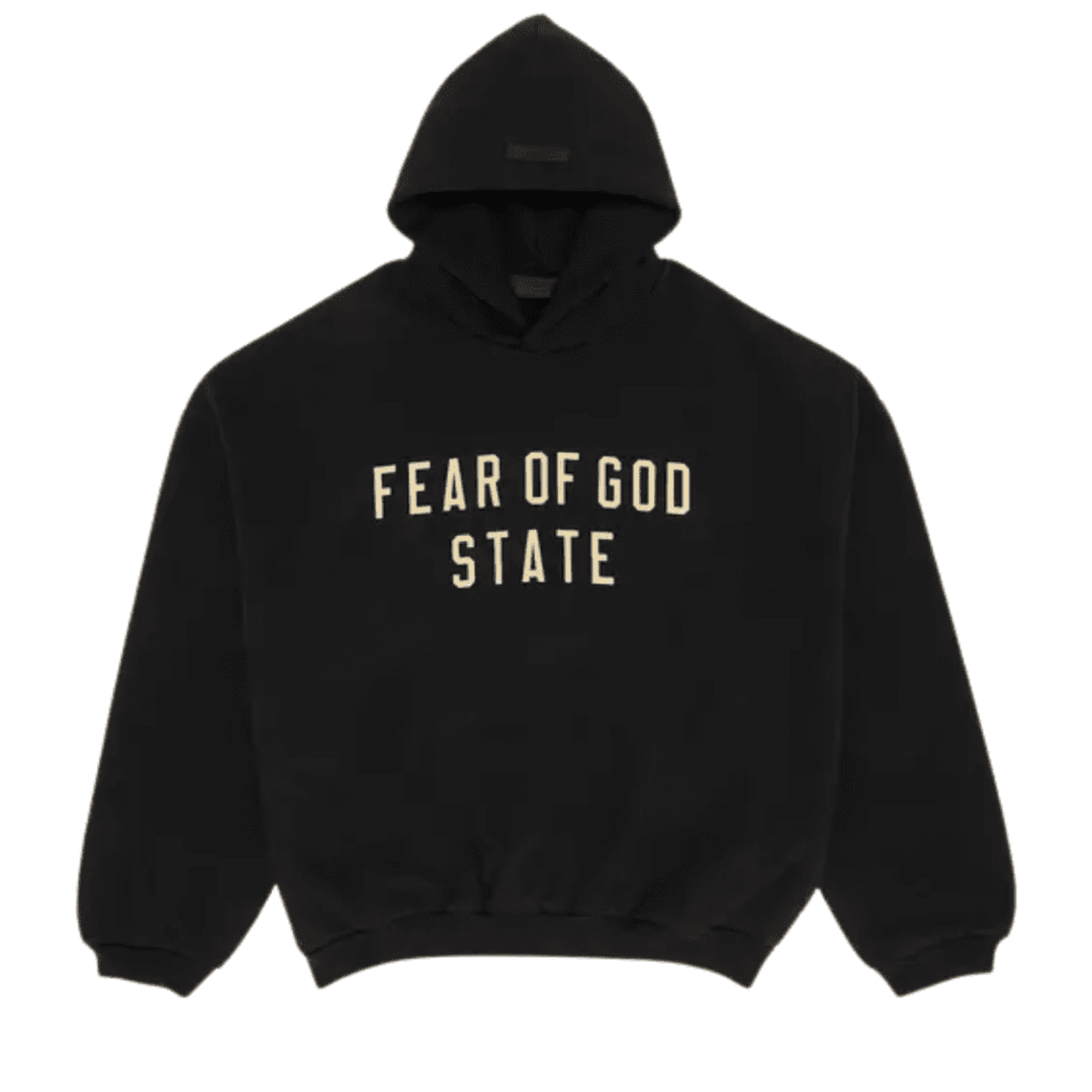 Bluza Essentials Fleece Black