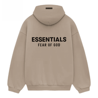 Bluza Essentials Fleece II Desert Sand