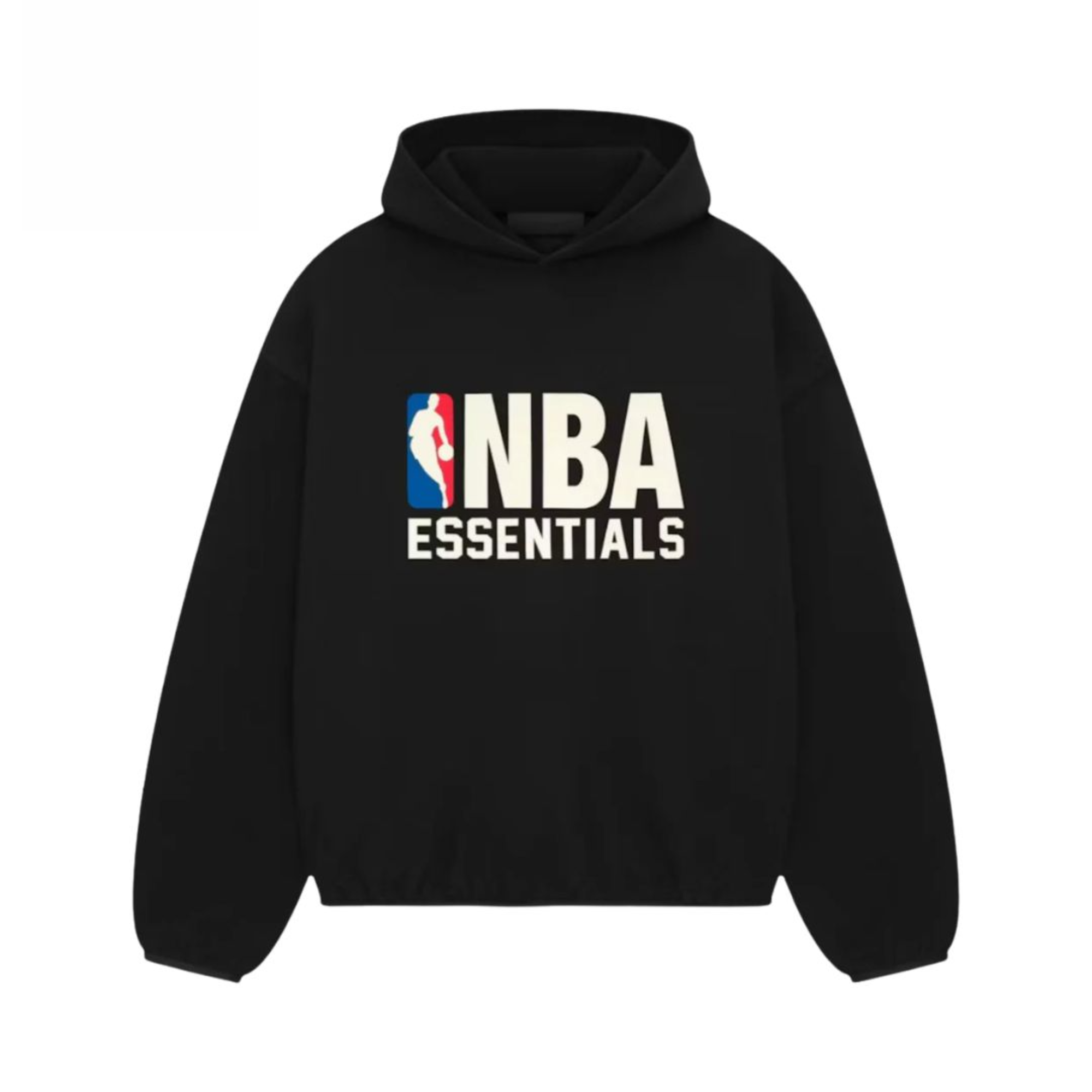 Bluza Essentials NBA Black