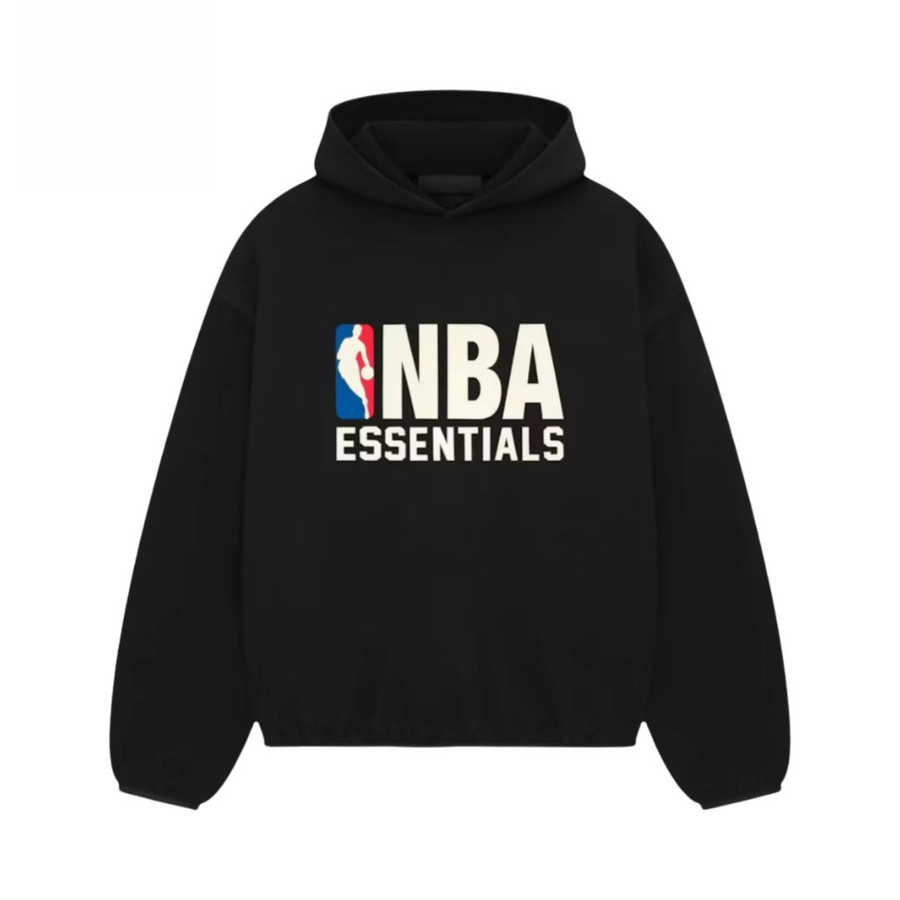 Bluza Essentials NBA Black