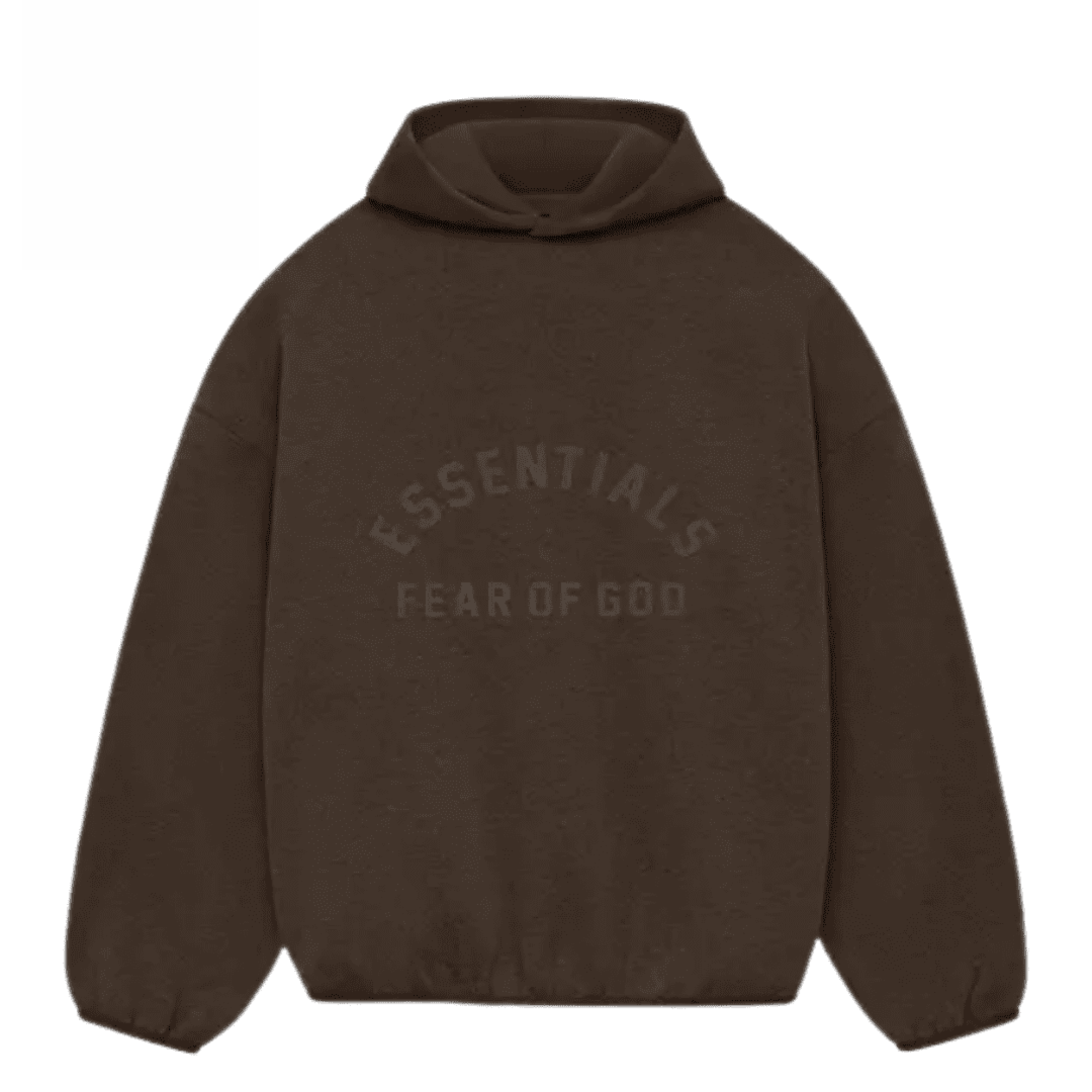 Bluza Essentials Nylon Fleece Heather Wood/Wood