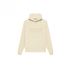 Essentials Cream Hoodie