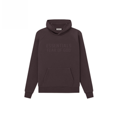 Essentials Plum Hoodie