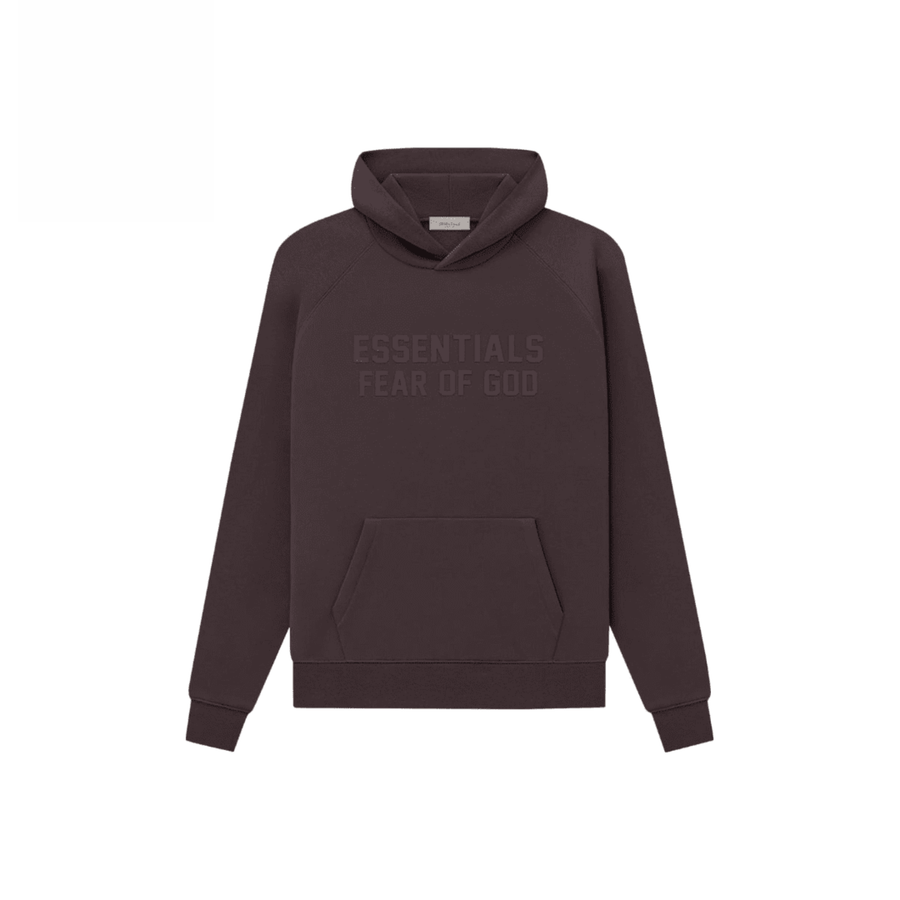 Bluza Essentials Plum