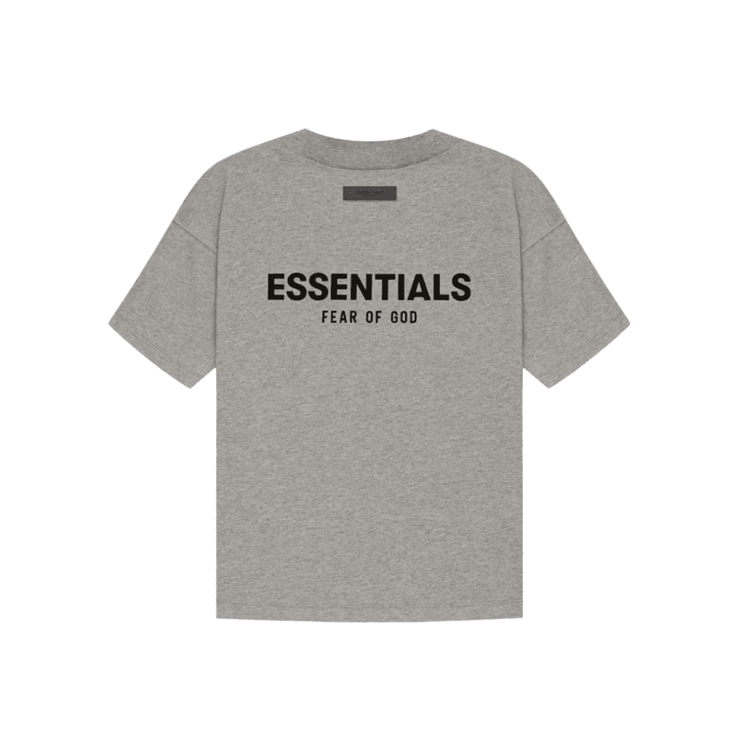 Koszulka Essentials Dark Oatmeal