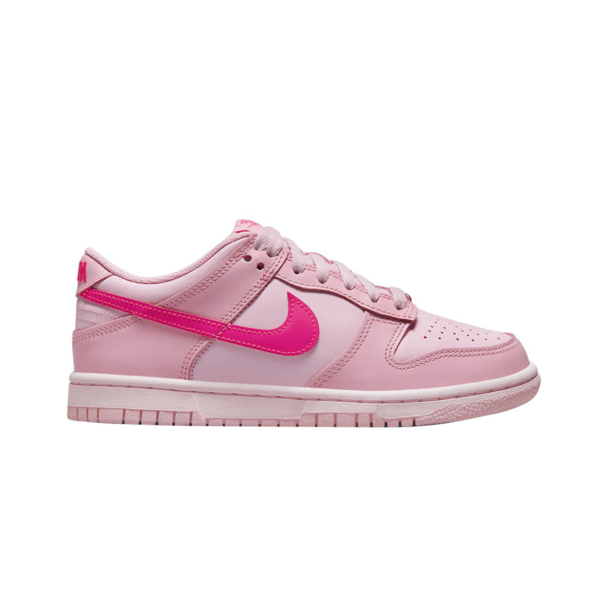 Nike Dunk Low Triple Pink