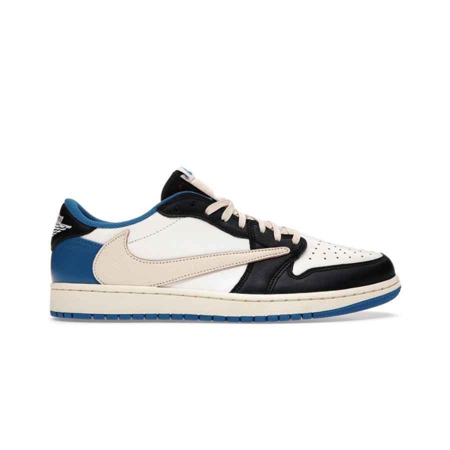 Air Jordan 1 Low Fragment x Travis Scott