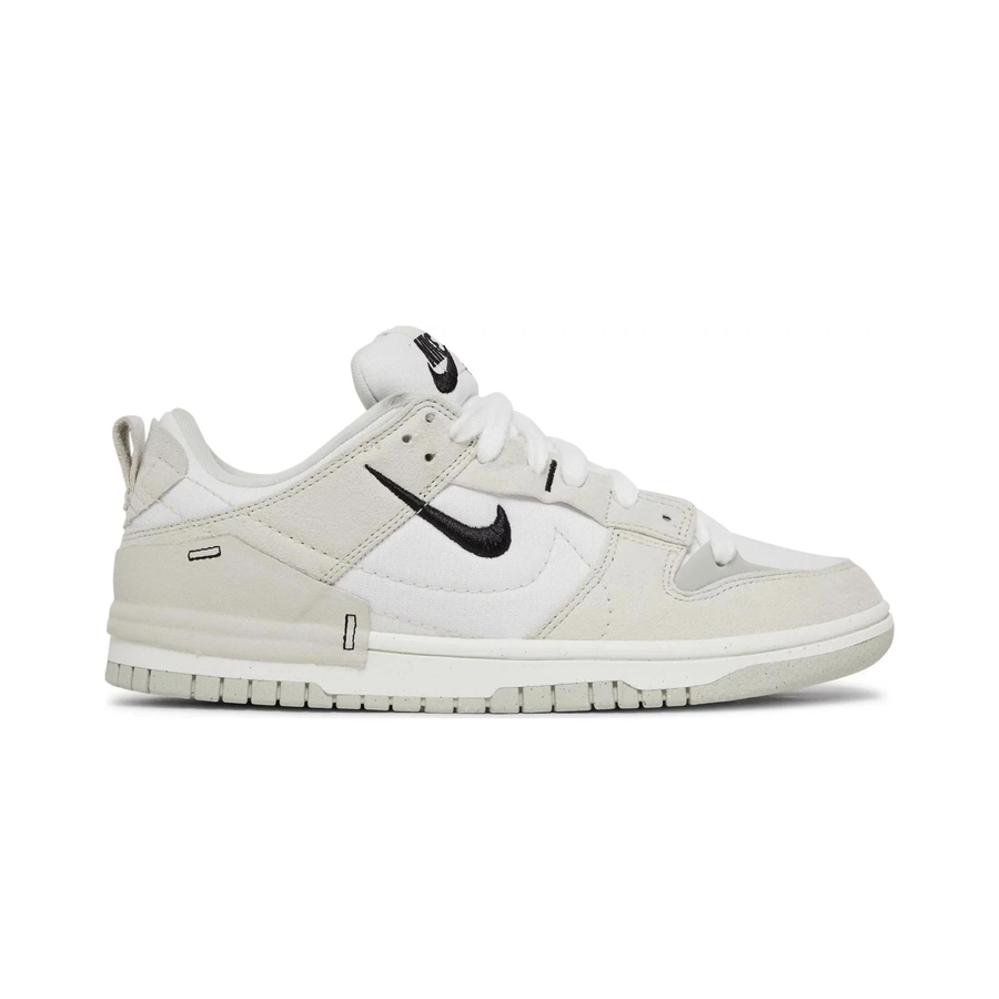 Nike Dunk Low Disrupt 2 Pale Ivory Black