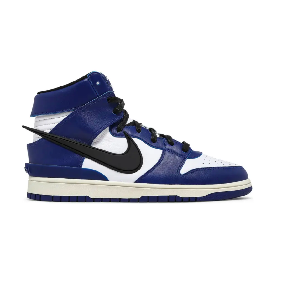 AMBUSH x Dunk High Deep Royal